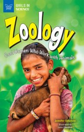 book Zoology: Cool Women Who Work With Animals