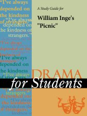 book A Study Guide for William Inge's "Picnic"