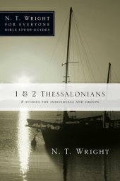 book 1 & 2 Thessalonians