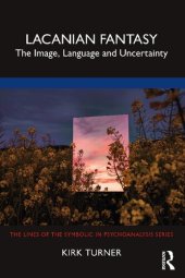 book Lacanian Fantasy: The Image, Language and Uncertainty