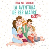 book Misstrillis. La aventura de ser madre (por tres)