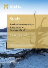 book Food and water scarcity – A key factor in future conflicts?