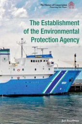 book The Establishment of the Environmental Protection Agency