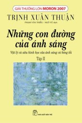 book Những con đường của ánh sáng: Tập 02