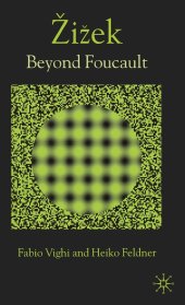 book 齐泽克：超越福柯（2.1版） Žižek: Beyond Foucault