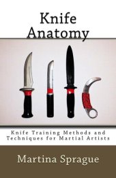 book Knife Anatomy