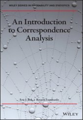 book An Introduction to Correspondence Analysis