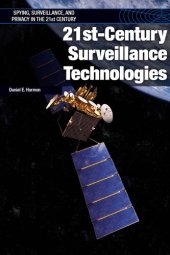 book 21st-Century Surveillance Technologies