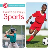 book Everyone Plays Sports