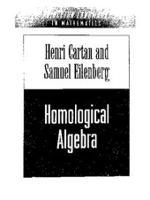 book Homological Algebra