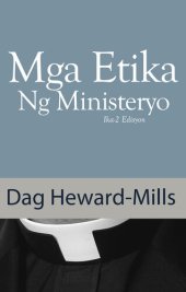 book Mga Etika Ng Ministeryo