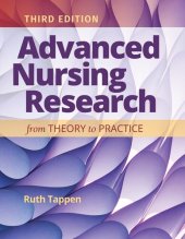 book Advanced Nursing Research: From Theory to Practice