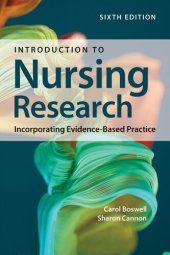 book Introduction to Nursing Research: Incorporating Evidence-Based Practice