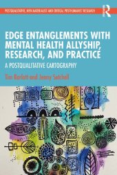 book Edge Entanglements with Mental Health Allyship, Research, and Practice