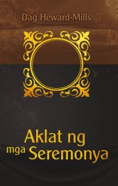 book Aklat ng mga Seremonya