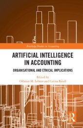 book Artificial Intelligence in Accounting: Organisational and Ethical Implications