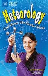 book Meteorology: Cool Women Who Weather Storms