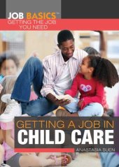 book Getting a Job in Child Care