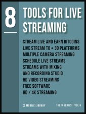 book Tools For Live Streaming 8: Video Editing Made Simple [ The 8 series--Vol 6 ]