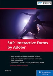 book SAP Interactive Forms by Adobe