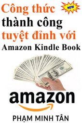 book Công Thức Thành Công Tuyệt Đỉnh Với Amazon Kindle Book