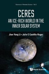 book Ceres: An Ice-rich World in the Inner Solar System