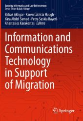 book Information and Communications Technology in Support of Migration