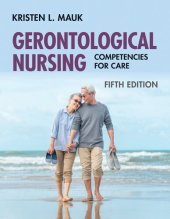 book Gerontological Nursing: Competencies for Care