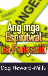 book Ang Mga Espiritwal Na Panganib