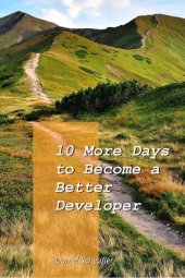 book 10 More Days to Become a Better Developer