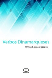 book Verbos Dinamarqueses (100 verbos conjugados)