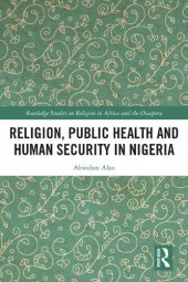 book Religion, Public Health and Human Security in Nigeria