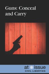 book Guns: Conceal and Carry