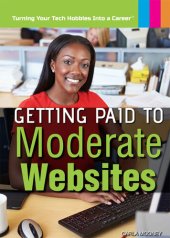 book Getting Paid to Moderate Websites