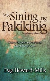 book Ang Sining ng Pakikinig