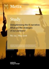 book Delegitimising the IS narrative: What are the strategies of our partners?