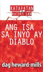 book Ang Isa sa Inyo ay Diablo