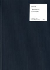 book Grenzen der Erkenntnis? : Untersuchungen zu Kant und dem Deutschen Idealismus