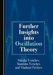 book Further Insights into Oscillation Theory