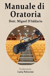 book Manuale di oratoria