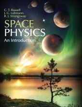 book Space Physics: An Introduction  (instructor Res. last of 2, High-Res Figures)