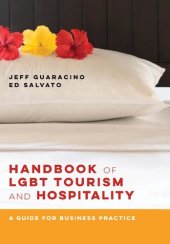 book Handbook of Lgbt Tourism and Hospitality: A Guide for Business Practice