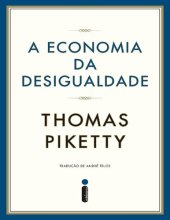 book A Economia da Desigualdade