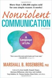 book Nonviolent Communication (Summary): A Language of Life