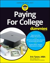 book Paying for College for Dummies