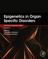 book Epigenetics in Organ Specific Disorders