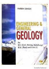 book Engineering & General Geology