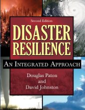 book Disaster Resilience: An Integrated Approach