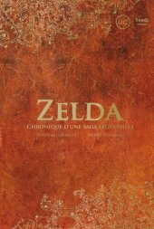 book Zelda: Chronique d'une saga légendaire