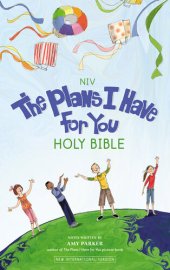 book Niv, the Plans I Have for You Holy Bible